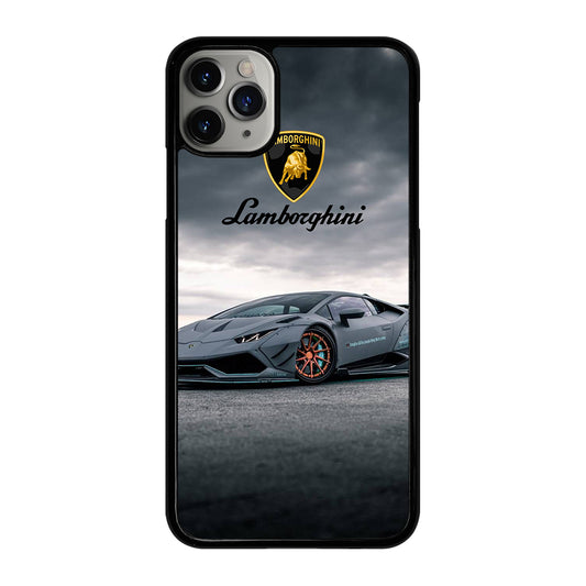 LAMBORGHINI CAR LOGO 2 iPhone 11 Pro Max Case Cover
