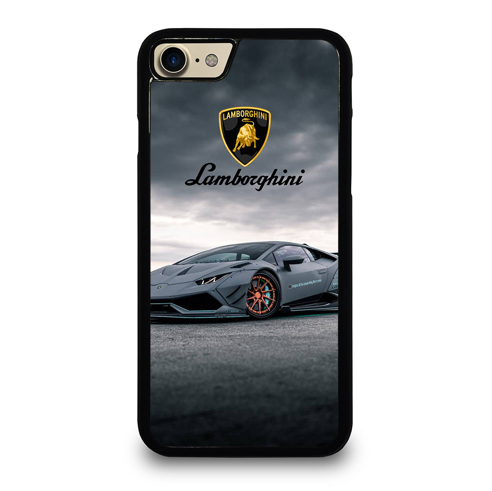 LAMBORGHINI CAR LOGO 2 iPhone 7 / 8 Case Cover