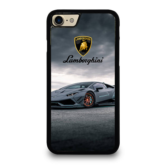 LAMBORGHINI CAR LOGO 2 iPhone 7 / 8 Case Cover
