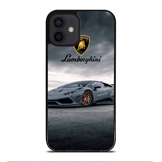 LAMBORGHINI CAR LOGO 2 iPhone 12 Mini Case Cover