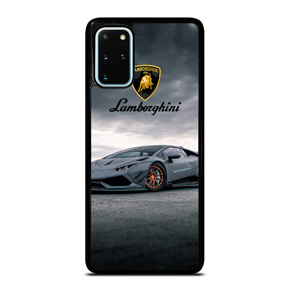 LAMBORGHINI CAR LOGO 2 Samsung Galaxy S20 Plus Case Cover