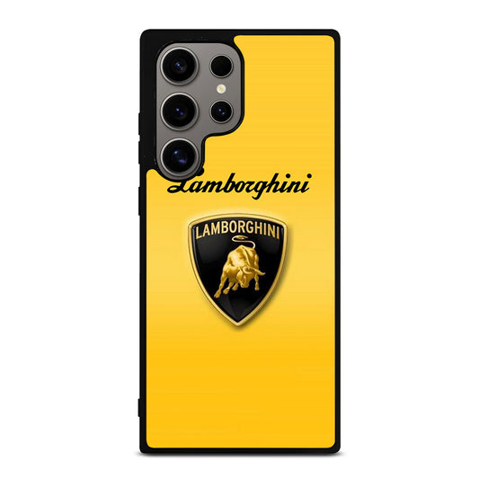 LAMBORGHINI LOGO Samsung Galaxy S24 Ultra Case Cover