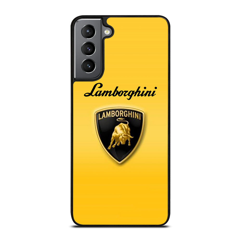 LAMBORGHINI LOGO Samsung Galaxy S21 Plus Case Cover