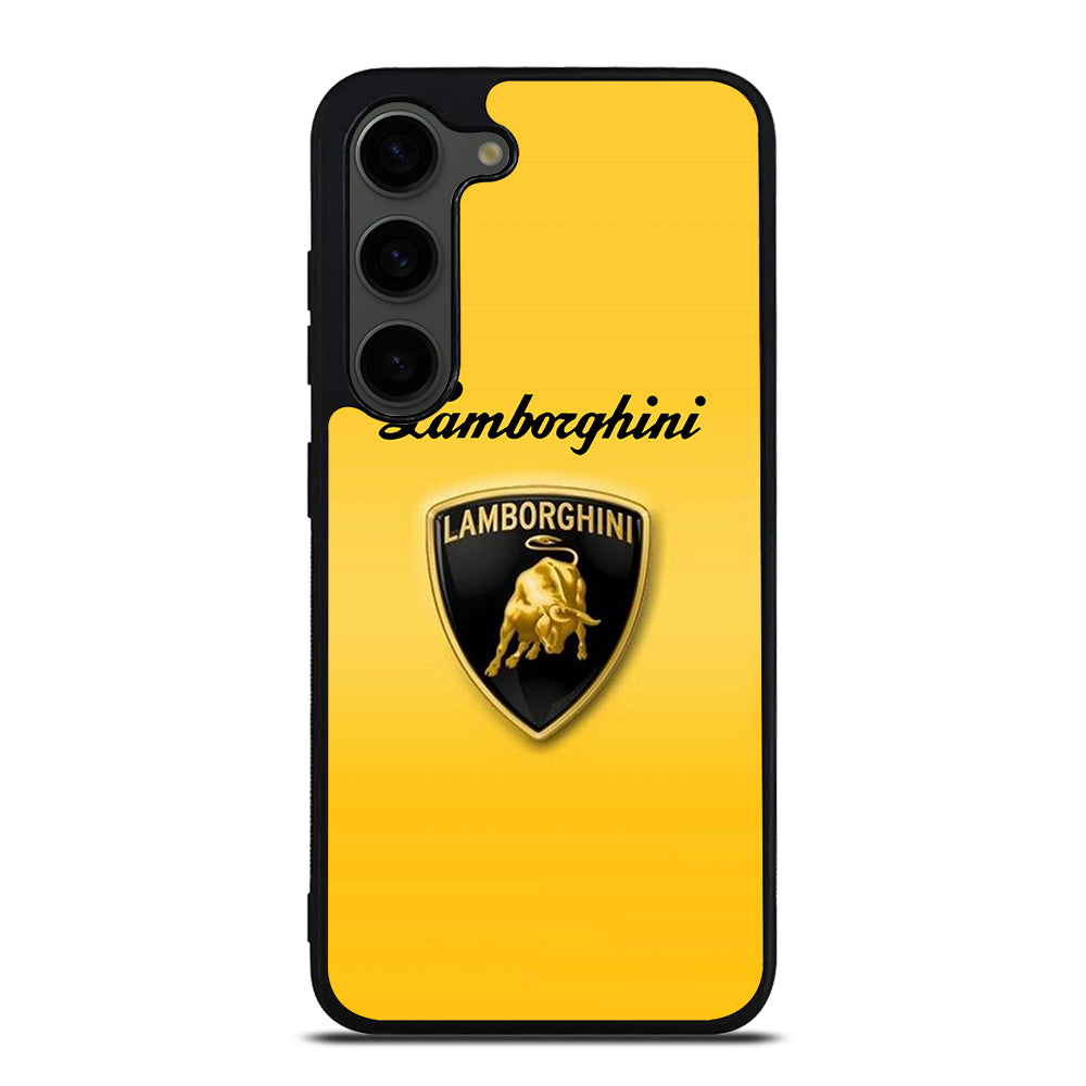 LAMBORGHINI LOGO Samsung Galaxy S23 Plus Case Cover