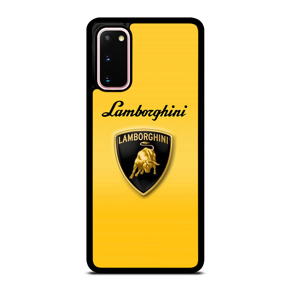 LAMBORGHINI LOGO Samsung Galaxy S20 Case Cover