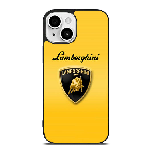 LAMBORGHINI LOGO iPhone 13 Mini Case Cover