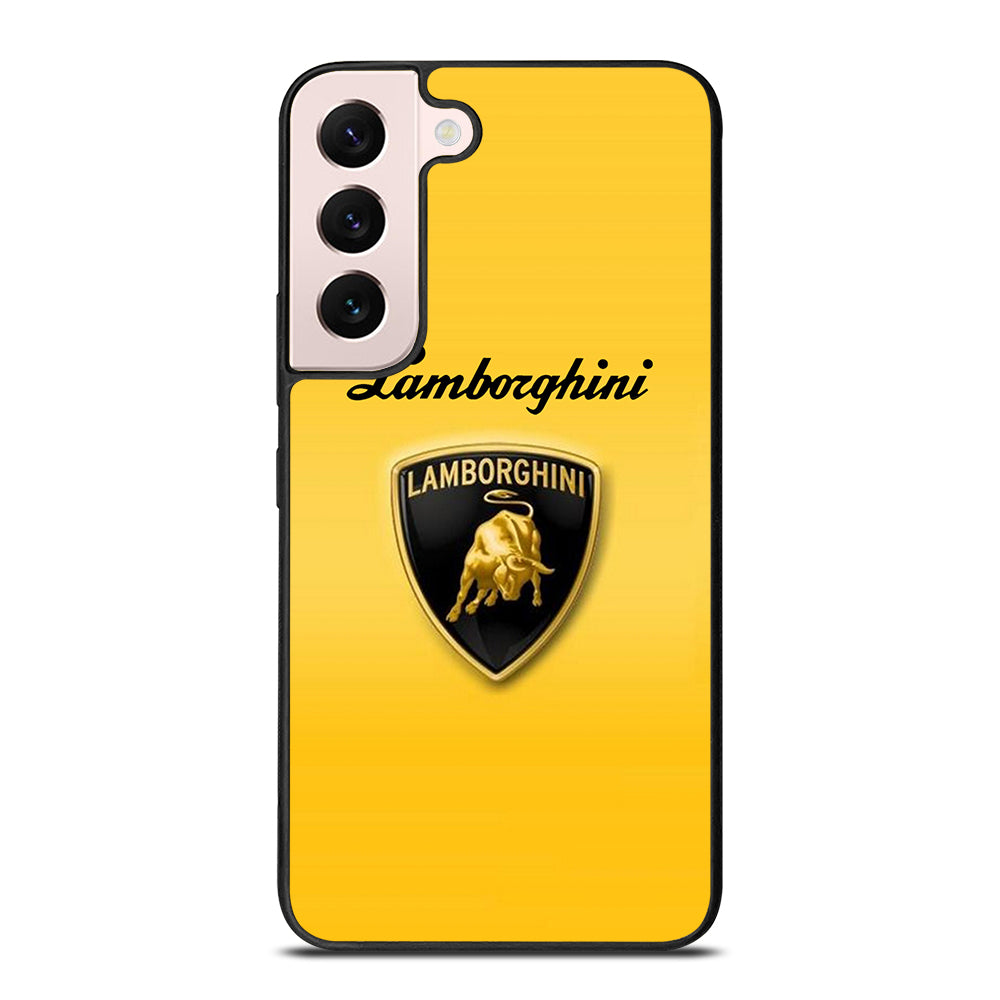 LAMBORGHINI LOGO Samsung Galaxy S22 Plus Case Cover