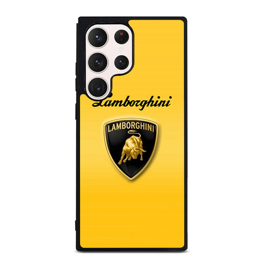 LAMBORGHINI LOGO Samsung Galaxy S23 Ultra Case Cover
