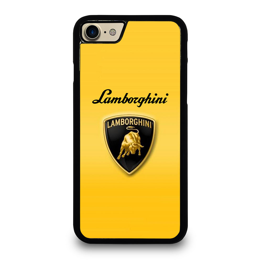 LAMBORGHINI LOGO iPhone 7 / 8 Case Cover