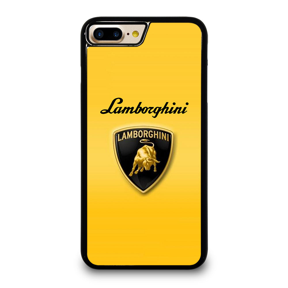 LAMBORGHINI LOGO iPhone 7 / 8 Plus Case Cover