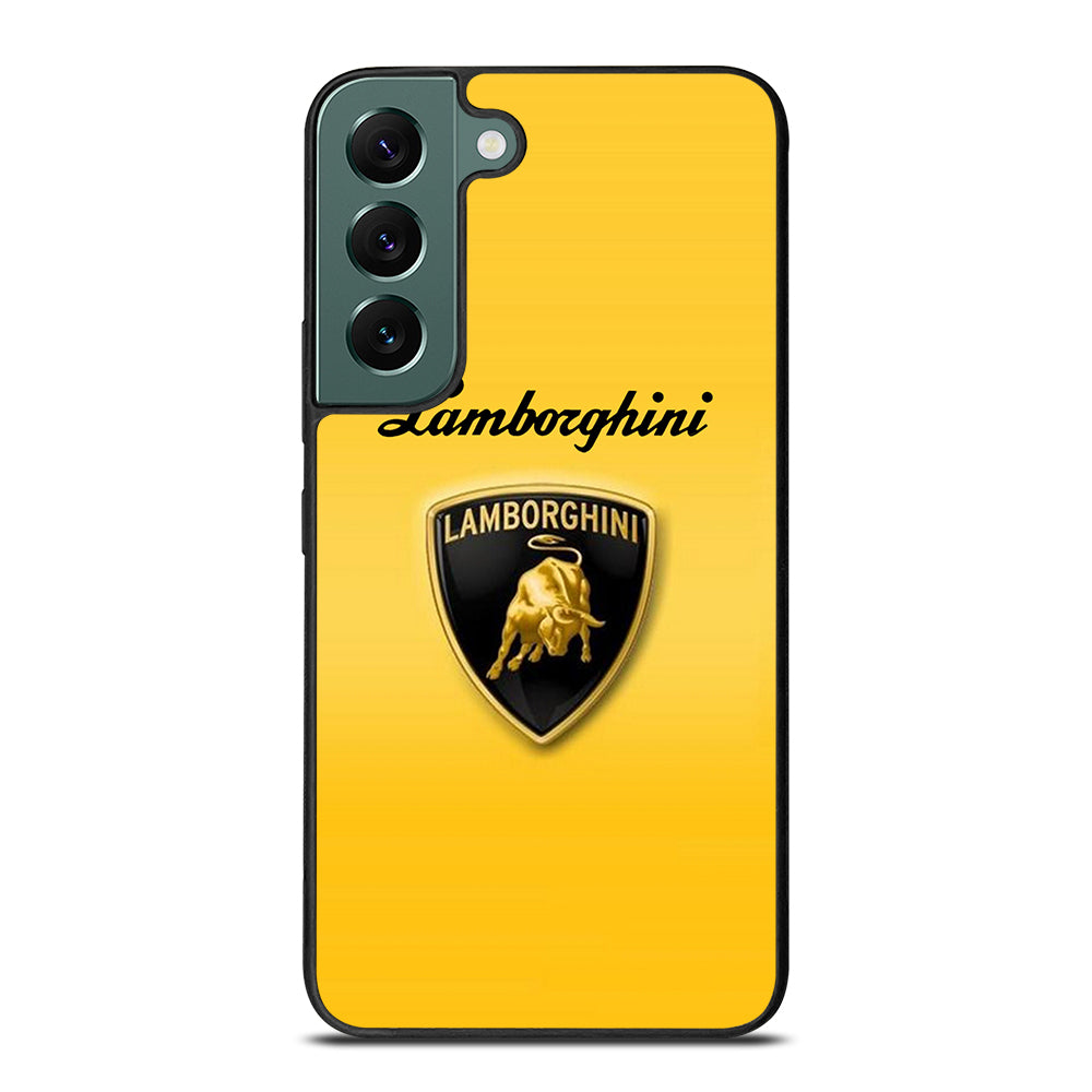 LAMBORGHINI LOGO Samsung Galaxy S22 Case Cover