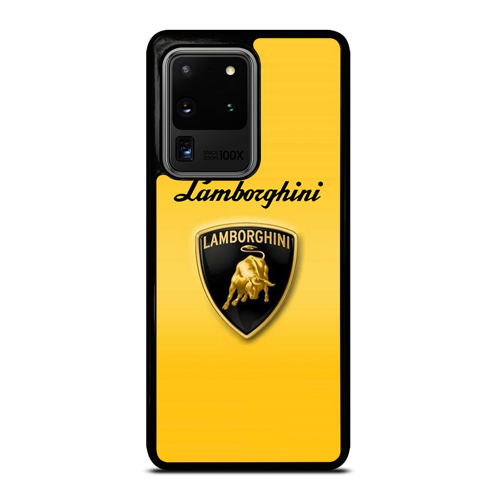LAMBORGHINI LOGO Samsung Galaxy S20 Ultra Case Cover