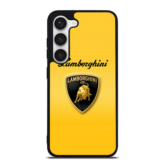 LAMBORGHINI LOGO Samsung Galaxy S23 Case Cover