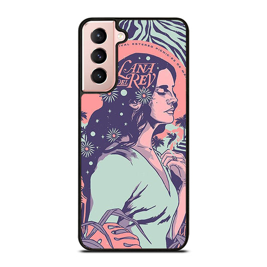 LANA DEL REY ART 2 Samsung Galaxy S21 Case Cover