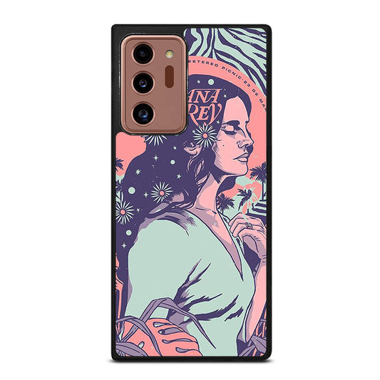 LANA DEL REY ART 2 Samsung Galaxy Note 20 Ultra Case Cover