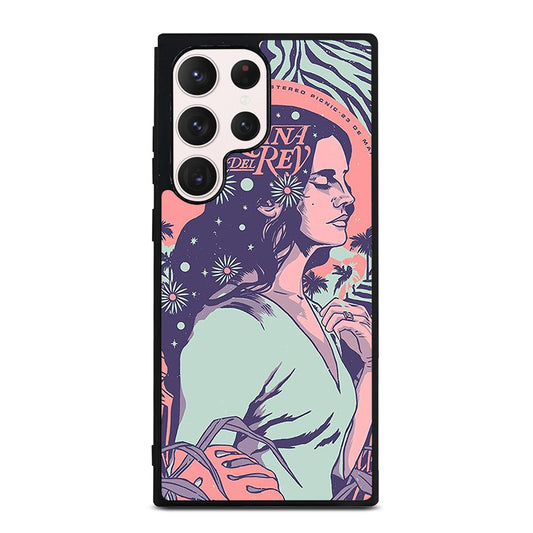 LANA DEL REY ART 2 Samsung Galaxy S23 Ultra Case Cover