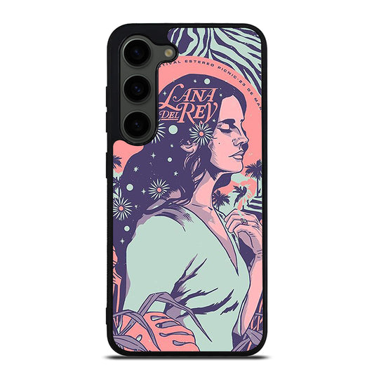 LANA DEL REY ART 2 Samsung Galaxy S23 Plus Case Cover