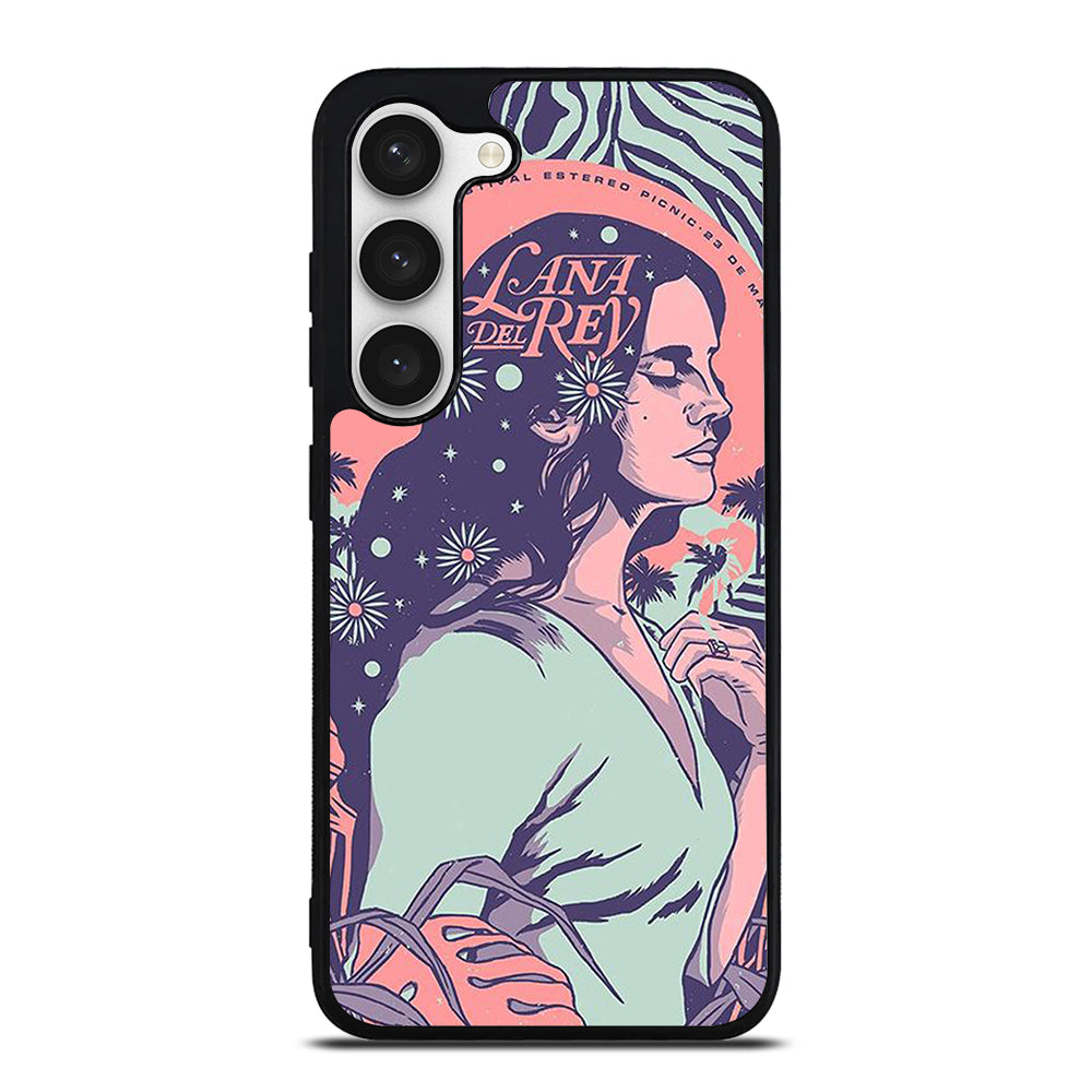 LANA DEL REY ART 2 Samsung Galaxy S23 Case Cover
