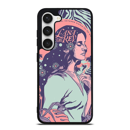 LANA DEL REY ART 2 Samsung Galaxy S23 Case Cover