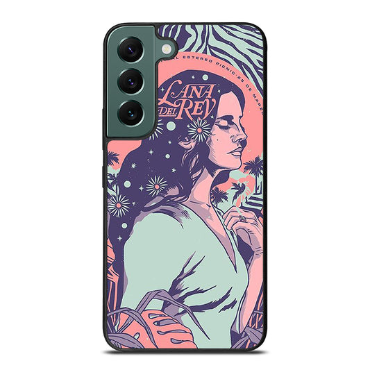 LANA DEL REY ART 2 Samsung Galaxy S22 Case Cover