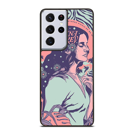 LANA DEL REY ART 2 Samsung Galaxy S21 Ultra Case Cover