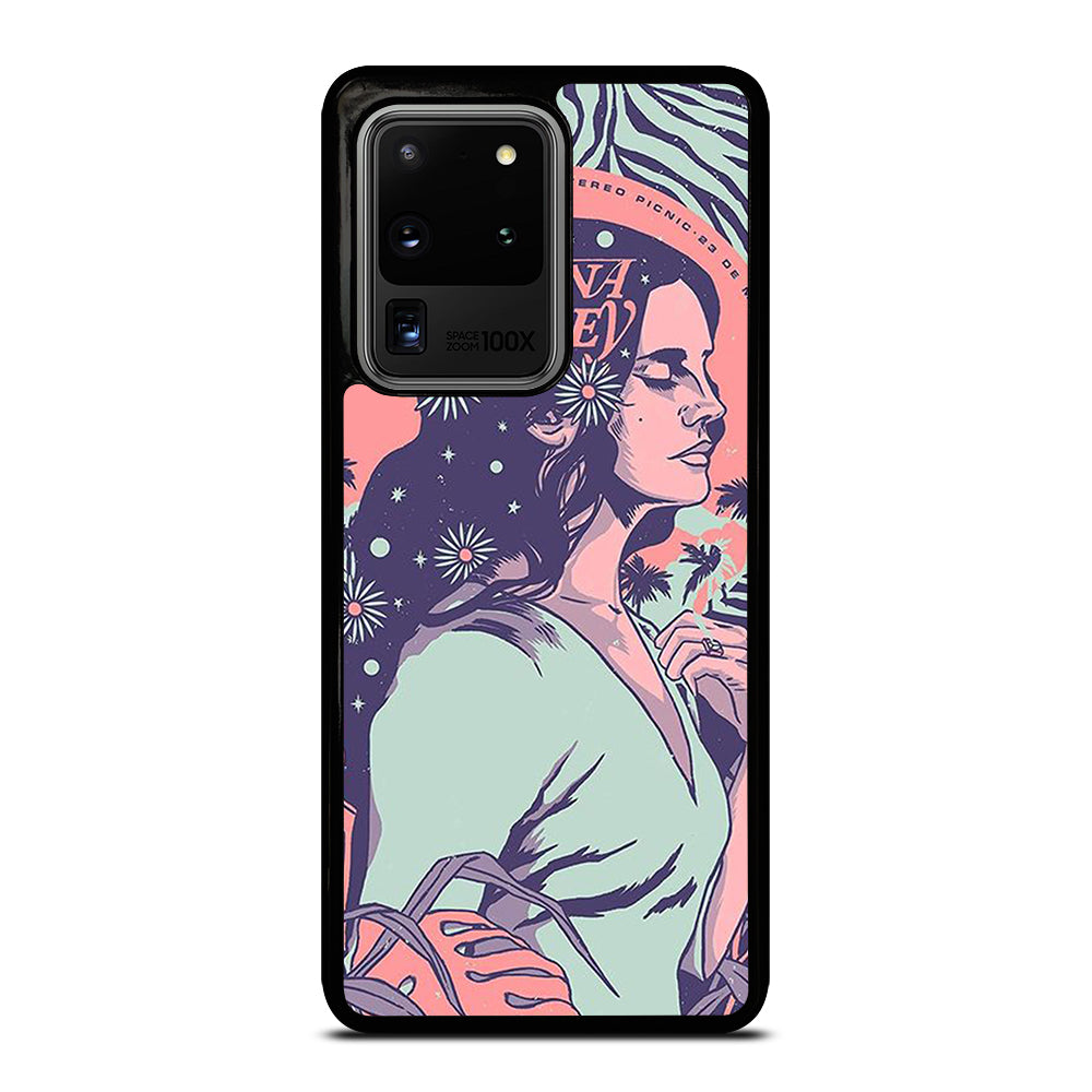 LANA DEL REY ART 2 Samsung Galaxy S20 Ultra Case Cover