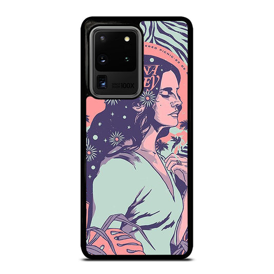 LANA DEL REY ART 2 Samsung Galaxy S20 Ultra Case Cover