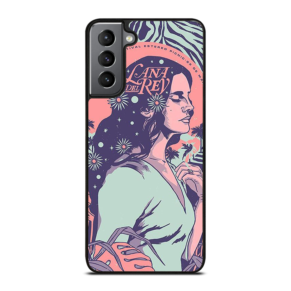 LANA DEL REY ART 2 Samsung Galaxy S21 Plus Case Cover