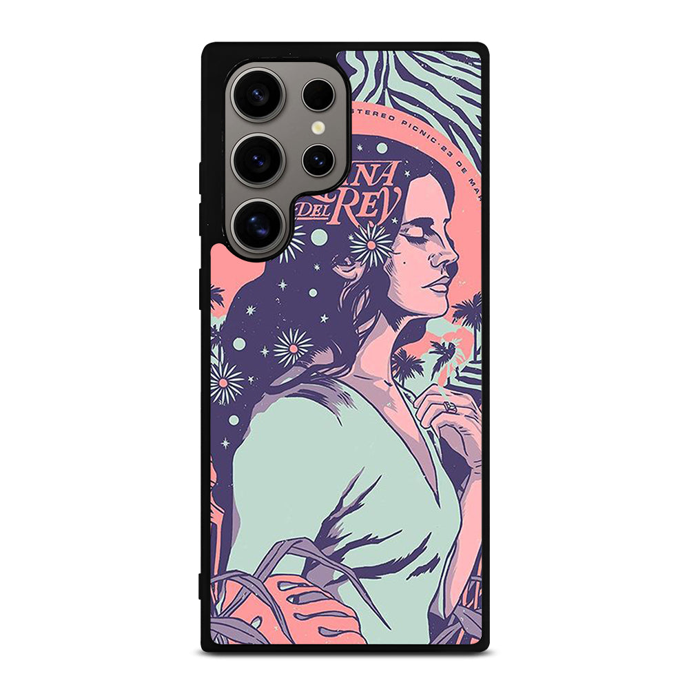 LANA DEL REY ART 2 Samsung Galaxy S24 Ultra Case Cover
