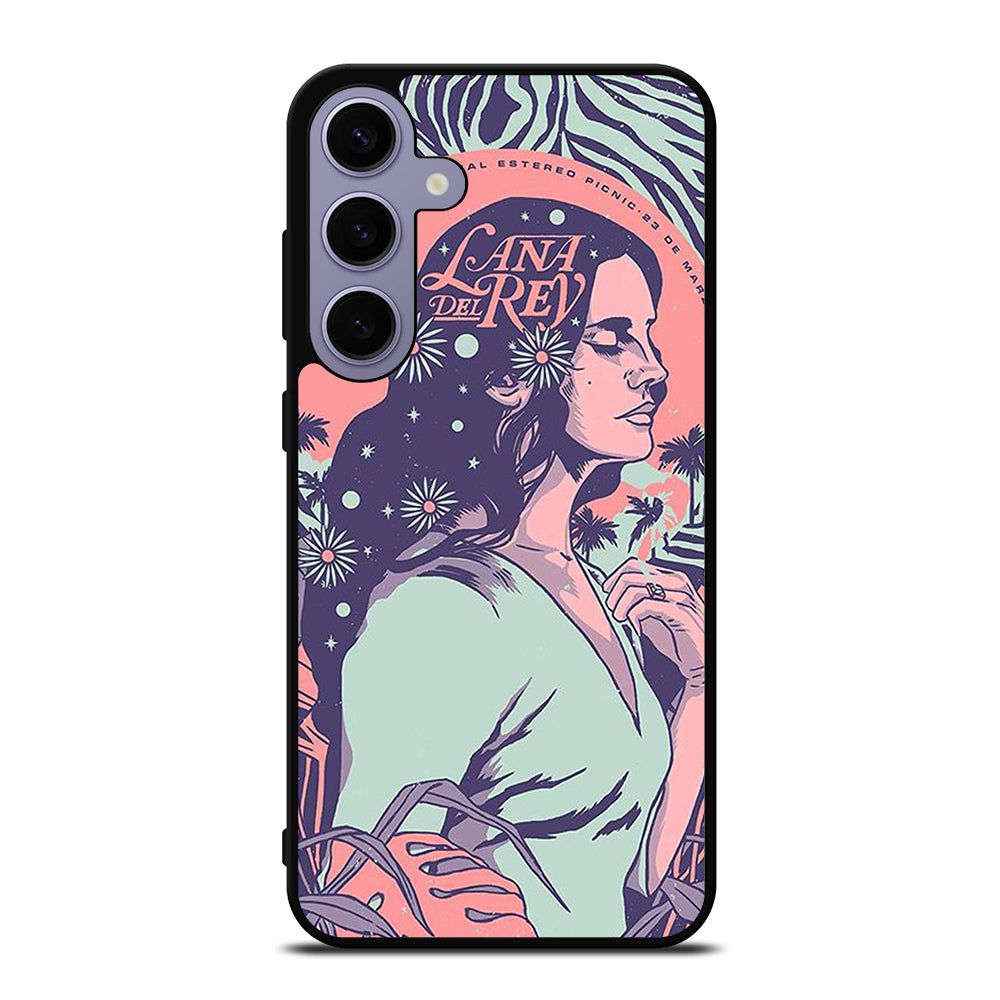 LANA DEL REY ART 2 Samsung Galaxy S24 Plus Case Cover
