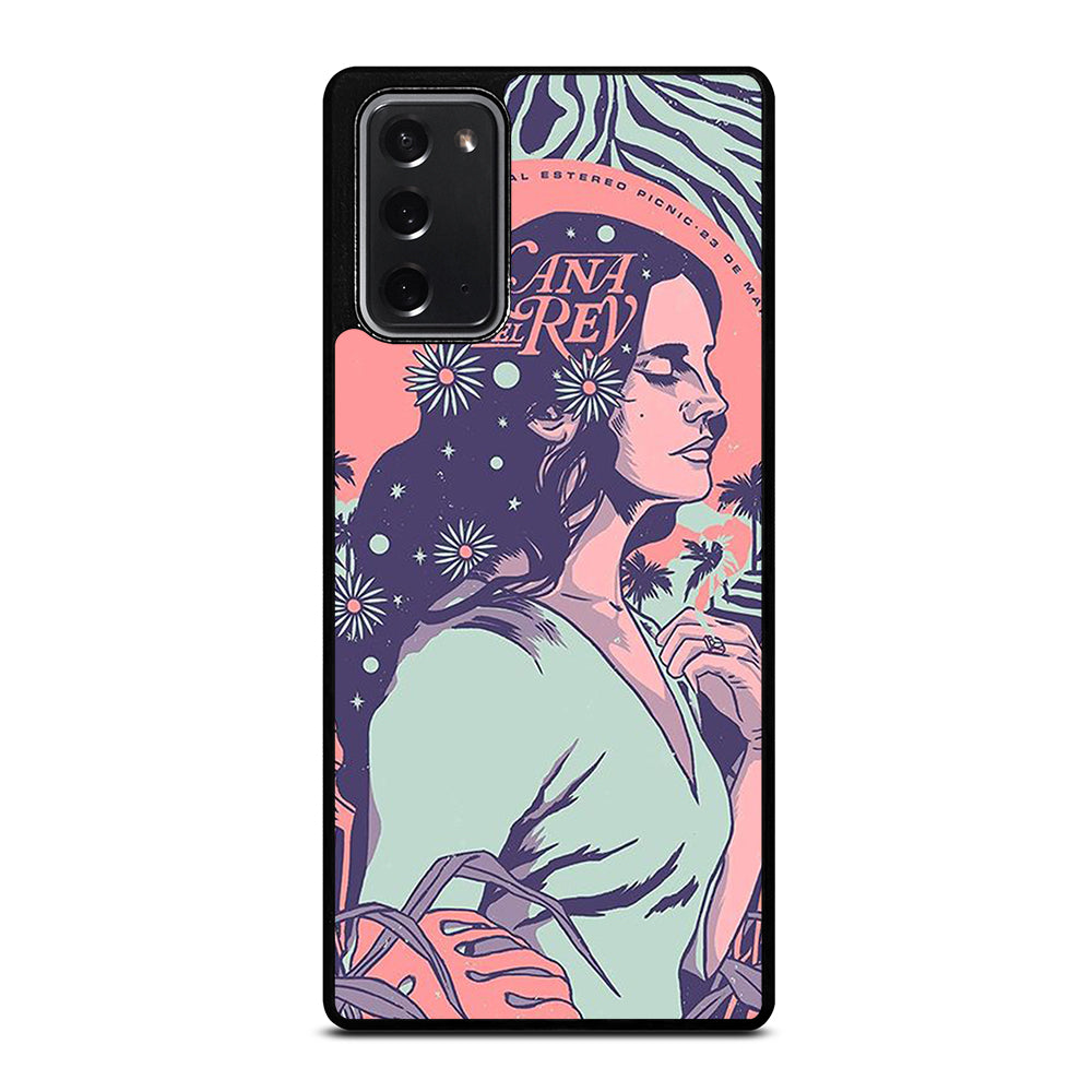 LANA DEL REY ART 2 Samsung Galaxy Note 20 Case Cover