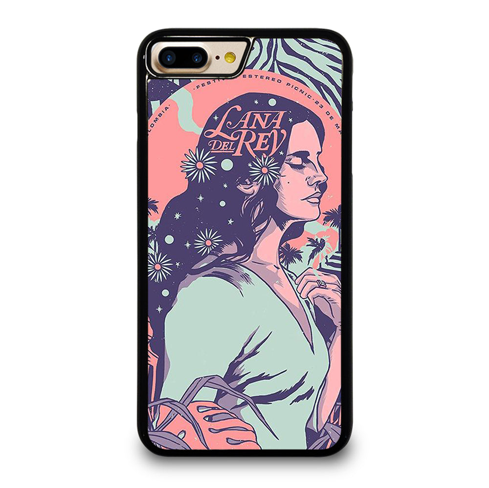LANA DEL REY ART 2 iPhone 7 / 8 Plus Case Cover