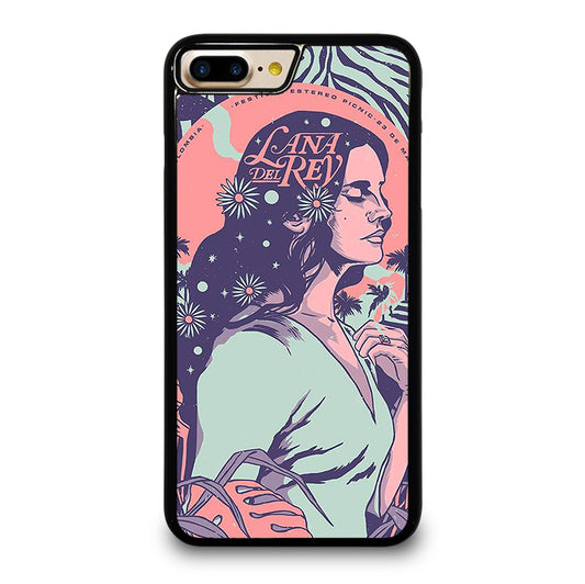LANA DEL REY ART 2 iPhone 7 / 8 Plus Case Cover
