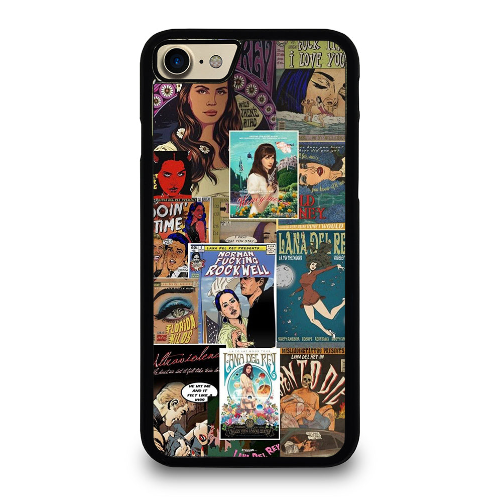LANA DEL REY POSTER iPhone 7 / 8 Case Cover
