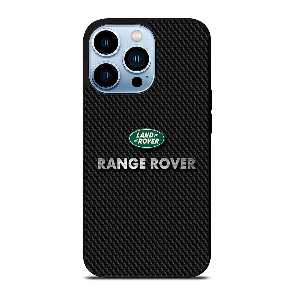 LAND ROVER CARBON iPhone 13 Pro Max Case Cover