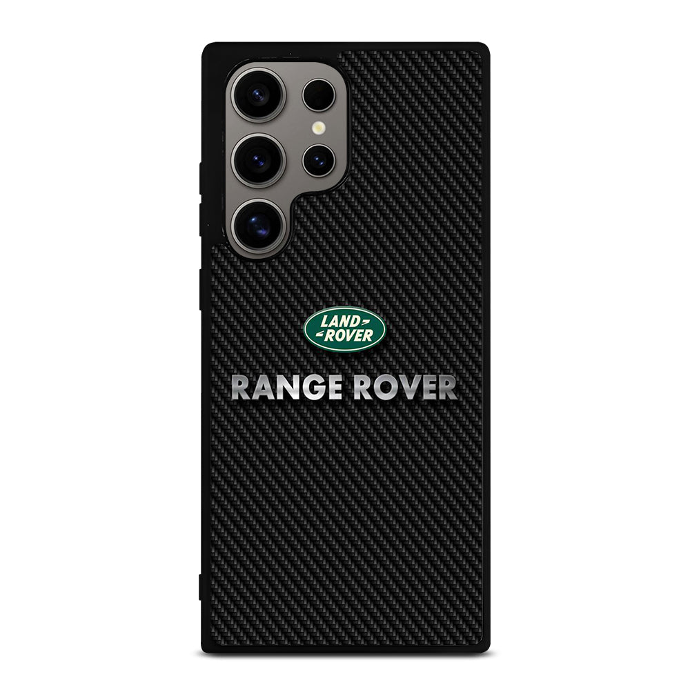 LAND ROVER CARBON Samsung Galaxy S24 Ultra Case Cover