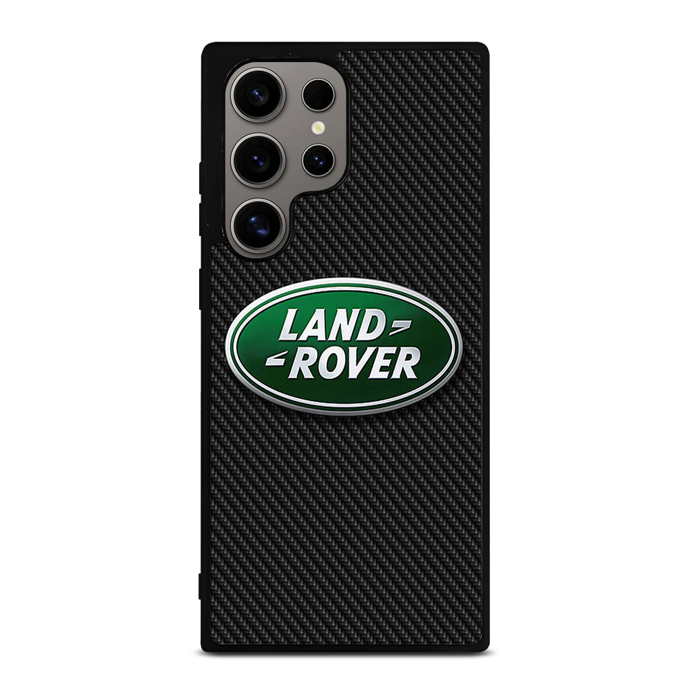 LAND ROVER CARBON SYMBOL Samsung Galaxy S24 Ultra Case Cover