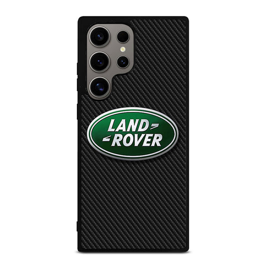 LAND ROVER CARBON SYMBOL Samsung Galaxy S24 Ultra Case Cover