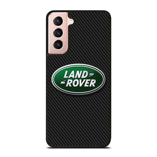 LAND ROVER CARBON SYMBOL Samsung Galaxy S21 Case Cover