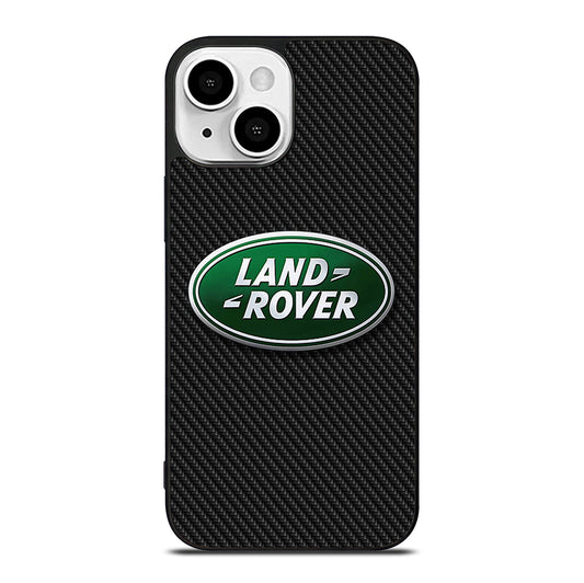 LAND ROVER CARBON SYMBOL iPhone 13 Mini Case Cover