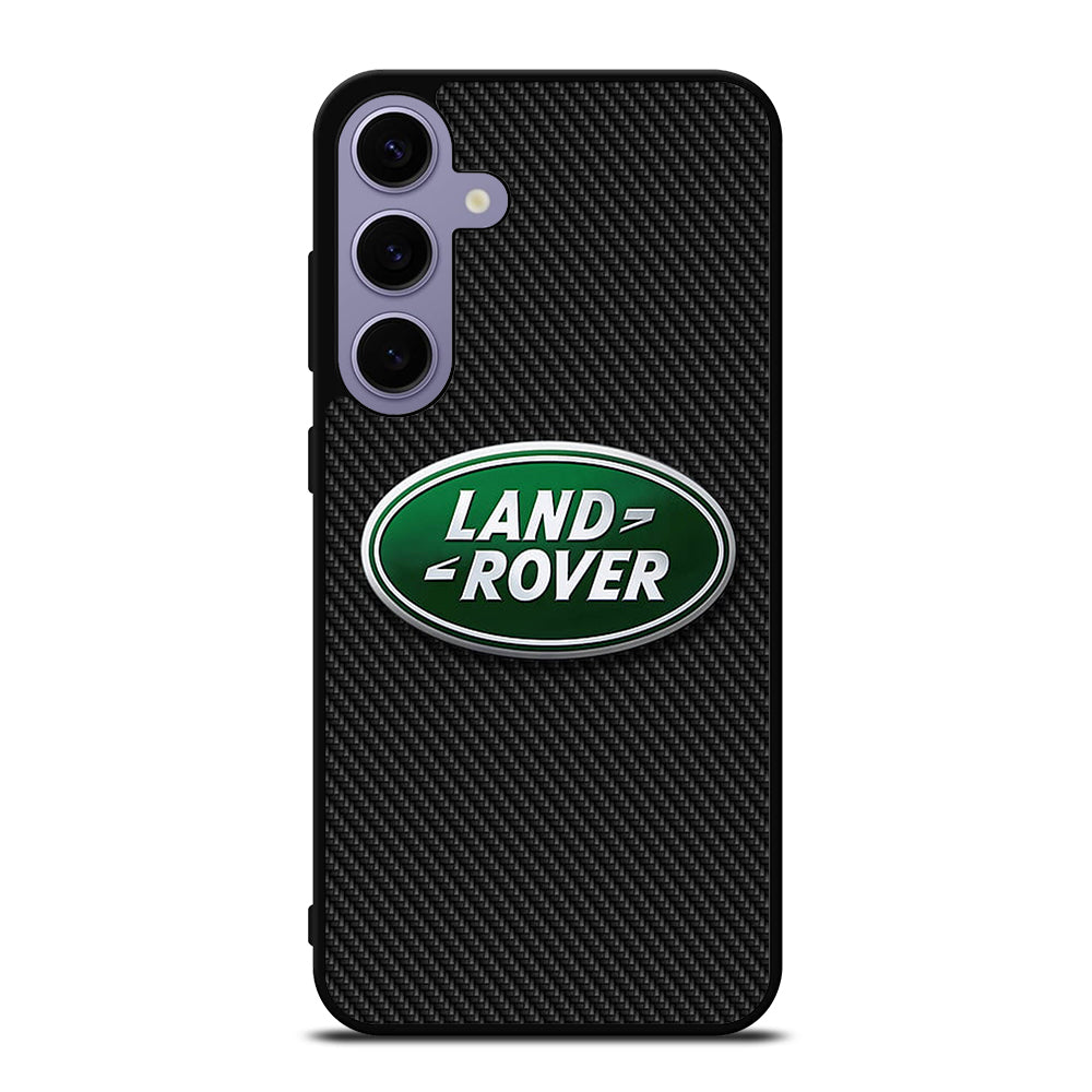 LAND ROVER CARBON SYMBOL Samsung Galaxy S24 Plus Case Cover