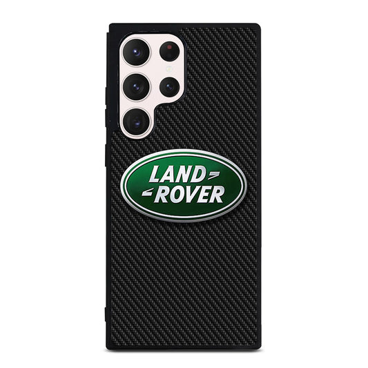 LAND ROVER CARBON SYMBOL Samsung Galaxy S23 Ultra Case Cover
