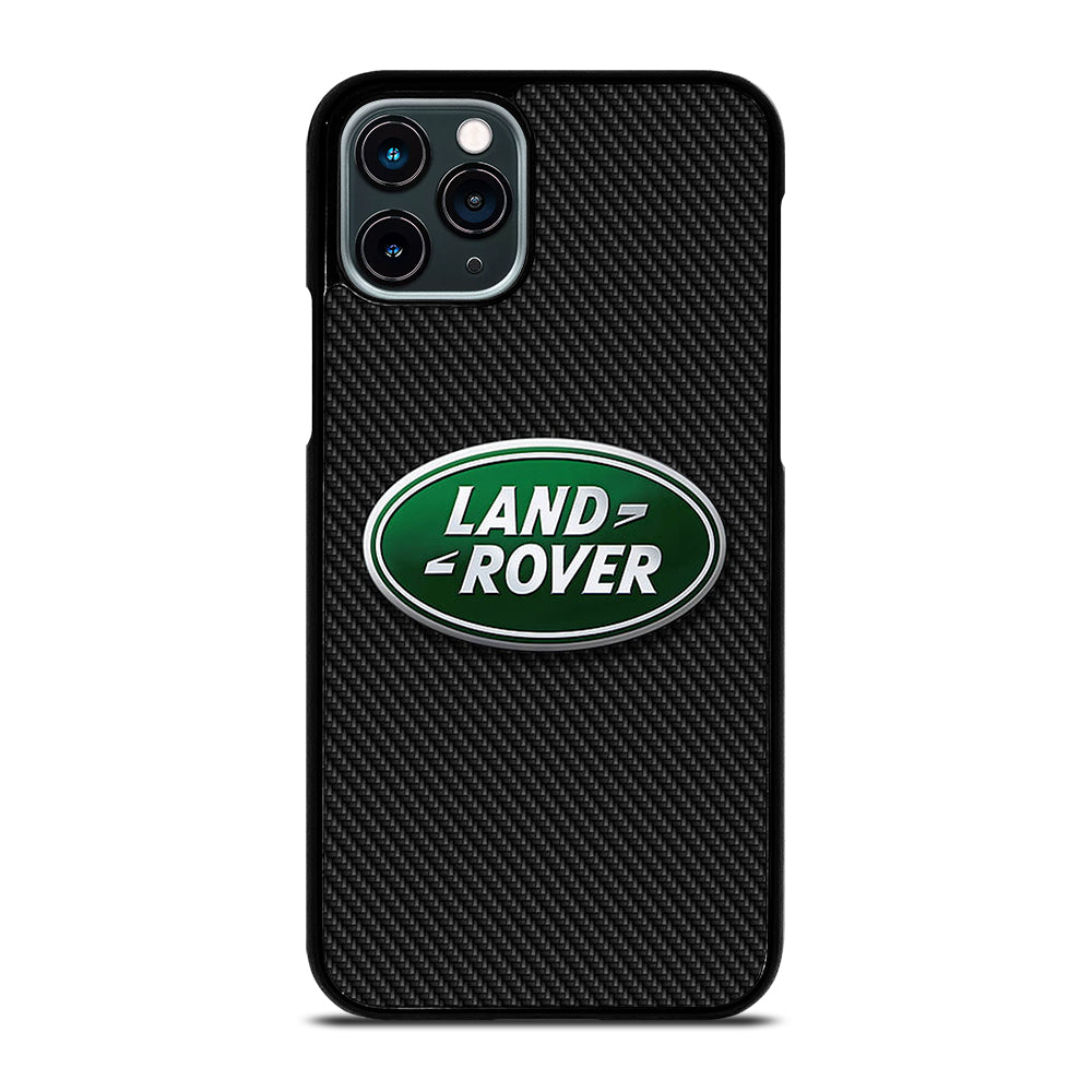 LAND ROVER CARBON SYMBOL iPhone 11 Pro Case Cover
