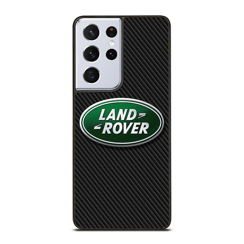 LAND ROVER CARBON SYMBOL Samsung Galaxy S21 Ultra Case Cover