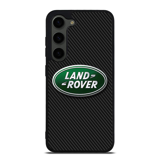 LAND ROVER CARBON SYMBOL Samsung Galaxy S23 Plus Case Cover