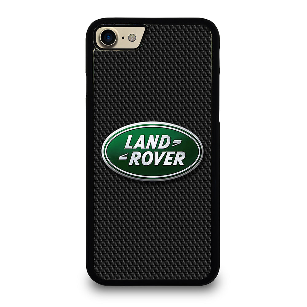 LAND ROVER CARBON SYMBOL iPhone 7 / 8 Case Cover