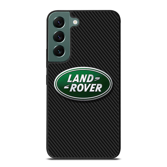 LAND ROVER CARBON SYMBOL Samsung Galaxy S22 Case Cover