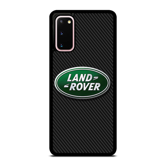 LAND ROVER CARBON SYMBOL Samsung Galaxy S20 Case Cover