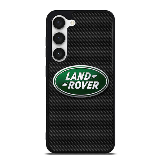 LAND ROVER CARBON SYMBOL Samsung Galaxy S23 Case Cover
