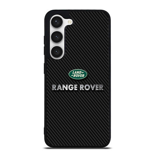 LAND ROVER CARBON Samsung Galaxy S23 Case Cover